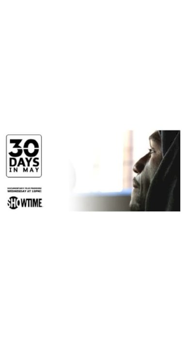 30 Days in May - Movie Poster 30 Days in May - Movie Poster