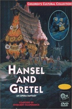 Hansel and Gretel - Movie Poster