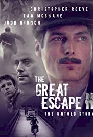 The Great Escape II: The Untold Story - Movie Poster The Great Escape II: The Untold Story - Movie Poster