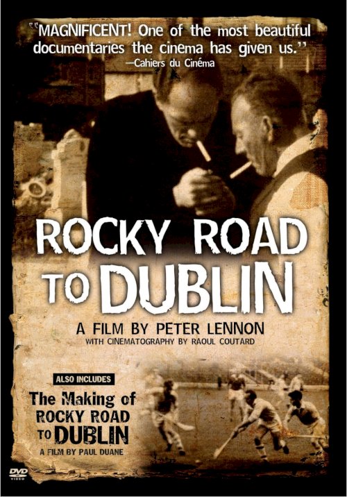 Rocky Road to Dublin - Movie Poster Rocky Road to Dublin - Movie Poster