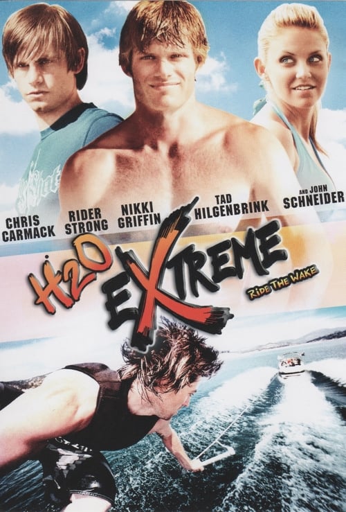 H2O Extreme - Movie Poster H2O Extreme - Movie Poster