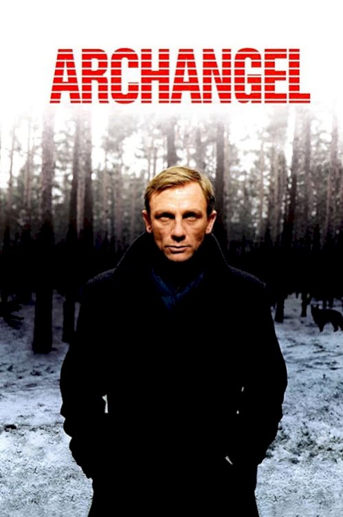 Archangel - Movie Poster Archangel - Movie Poster
