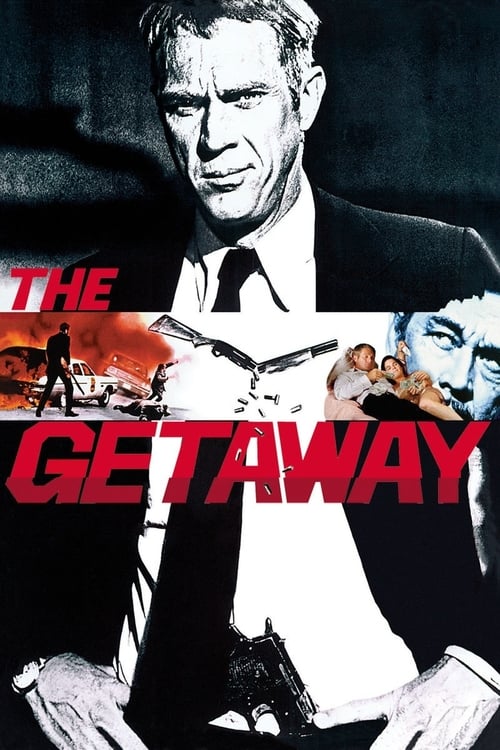 The Getaway - Movie Poster The Getaway - Movie Poster
