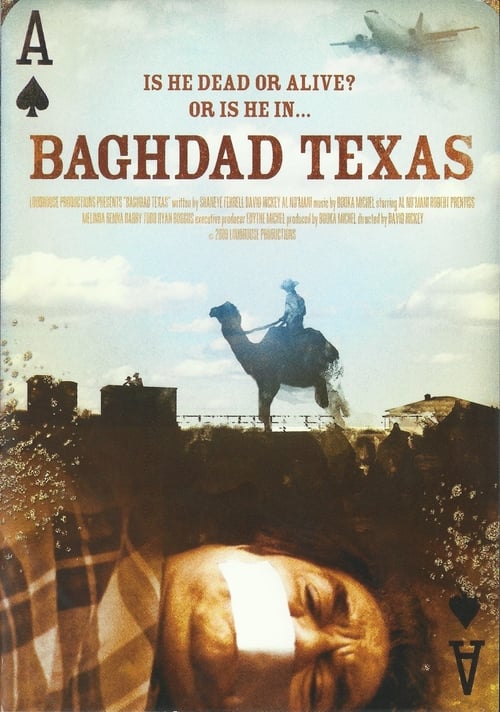 Baghdad Texas - Movie Poster Baghdad Texas - Movie Poster
