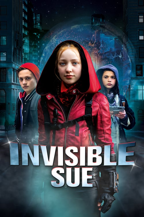 Invisible Sue - Movie Poster Invisible Sue - Movie Poster