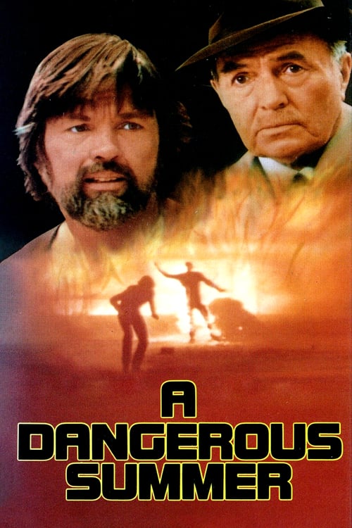A Dangerous Summer - Movie Poster A Dangerous Summer - Movie Poster