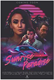 Sunrise Paradise - Movie Poster Sunrise Paradise - Movie Poster