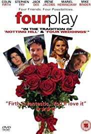 Four Play - Movie Poster Four Play - Movie Poster