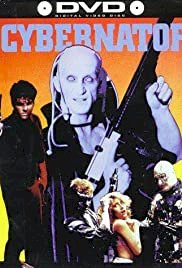 Cybernator - Movie Poster Cybernator - Movie Poster