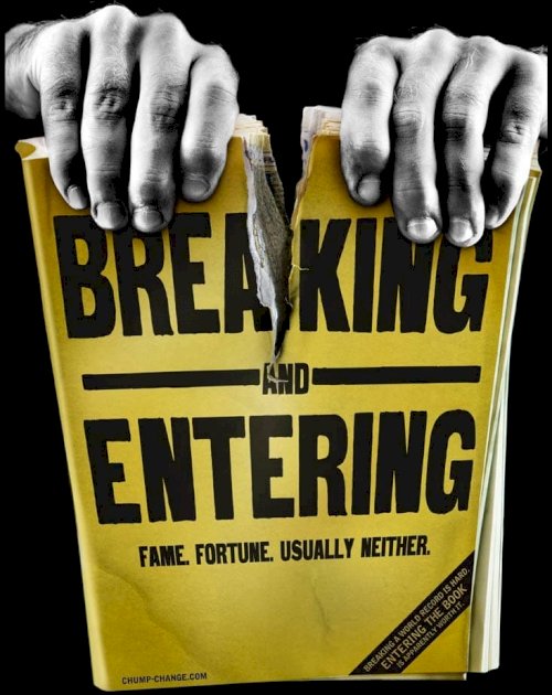 Breaking and Entering - Movie Poster