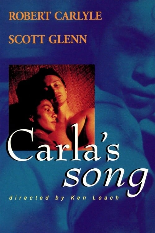 Carla's Song - Movie Poster Carla's Song - Movie Poster