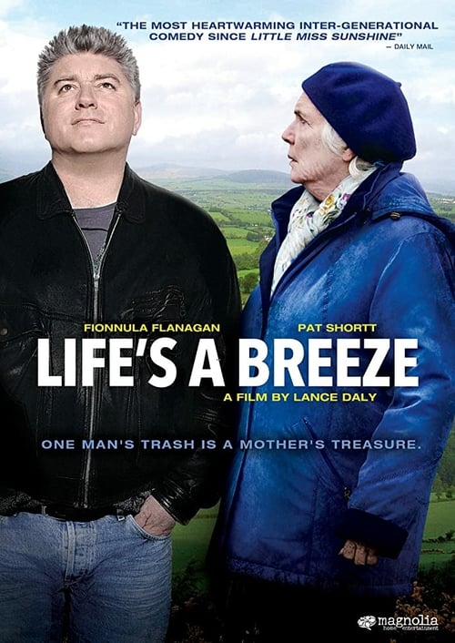 Life's a Breeze - Movie Poster Life's a Breeze - Movie Poster