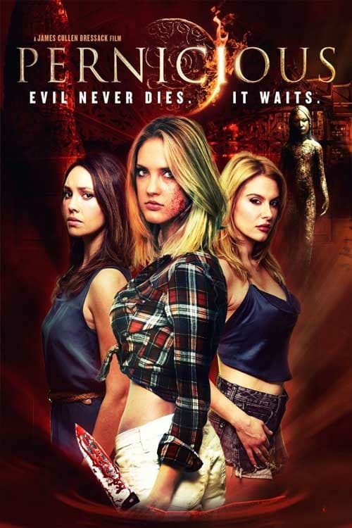 Pernicious - Movie Poster Pernicious - Movie Poster