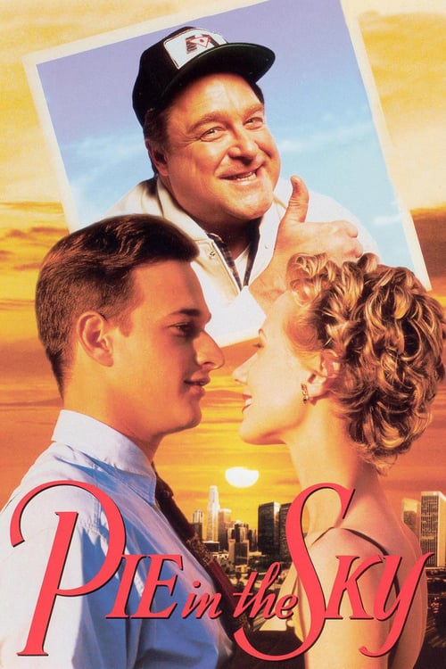 Pie in the Sky - Movie Poster Pie in the Sky - Movie Poster