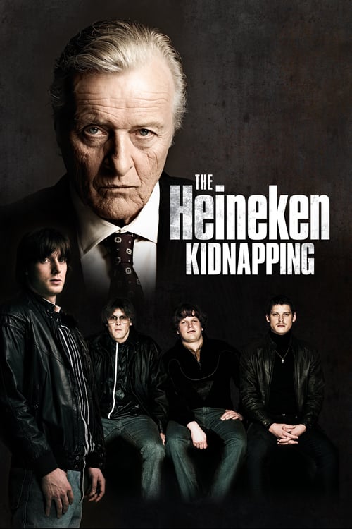 The Heineken Kidnapping - Movie Poster The Heineken Kidnapping - Movie Poster