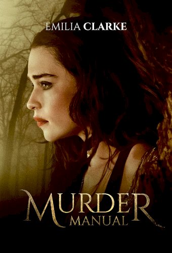 Murder Manual - Movie Poster Murder Manual - Movie Poster