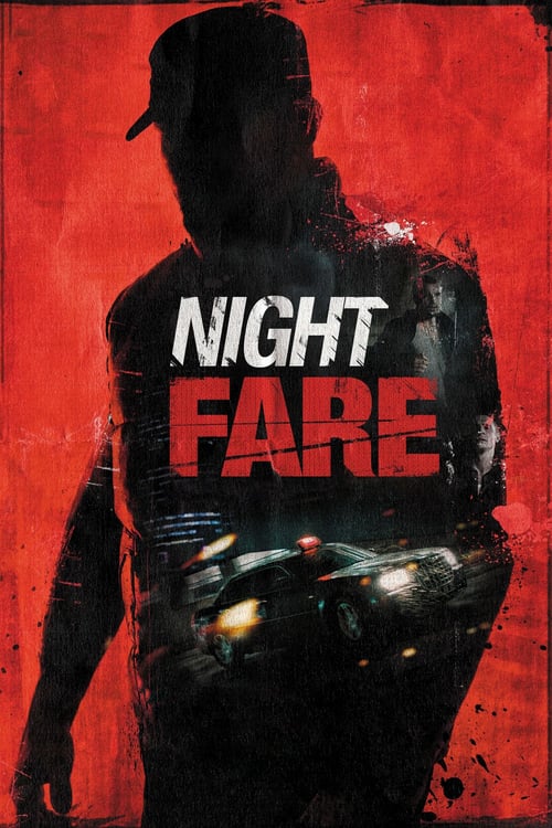 Night Fare - Movie Poster Night Fare - Movie Poster