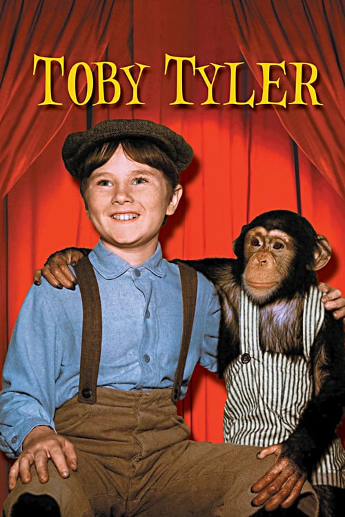 Toby Tyler - Movie Poster Toby Tyler - Movie Poster