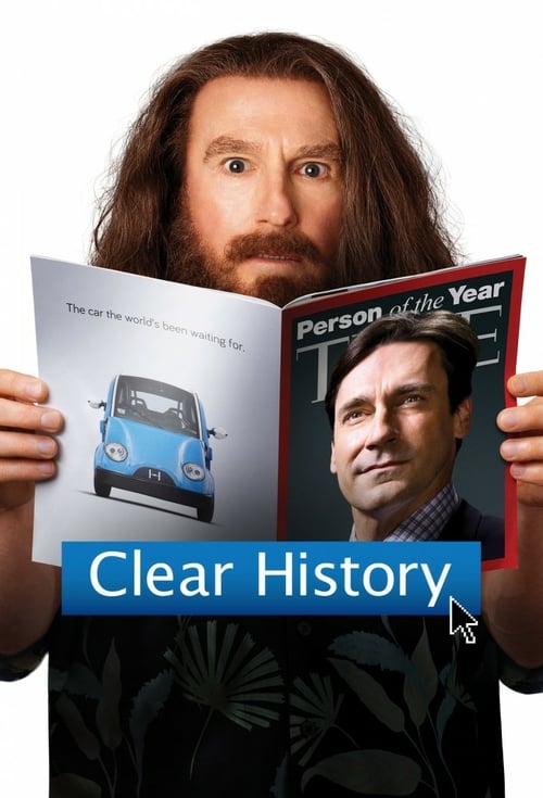 Clear History - Movie Poster Clear History - Movie Poster
