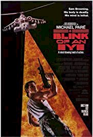 Blink of an Eye - Movie Poster Blink of an Eye - Movie Poster