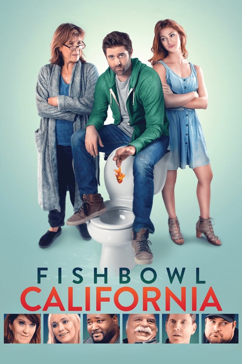 Fishbowl California - Movie Poster Fishbowl California - Movie Poster