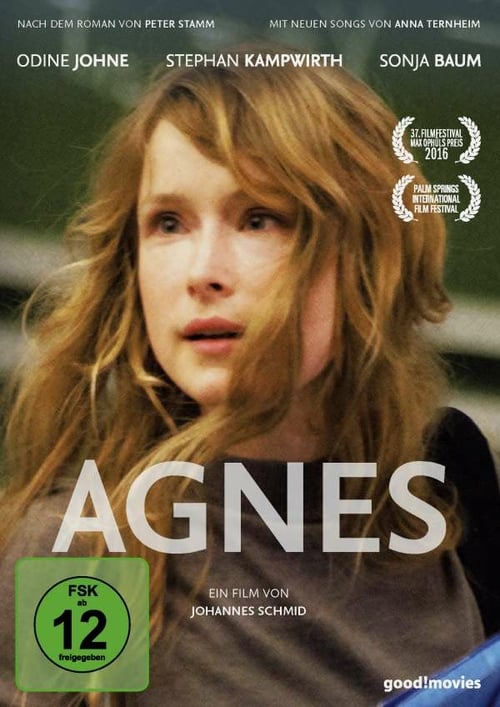 Agnes - Movie Poster Agnes - Movie Poster