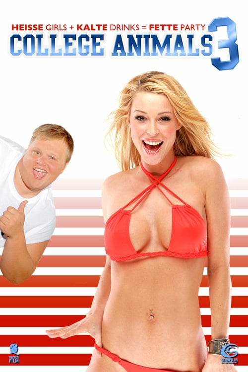 Fraternity House - Movie Poster