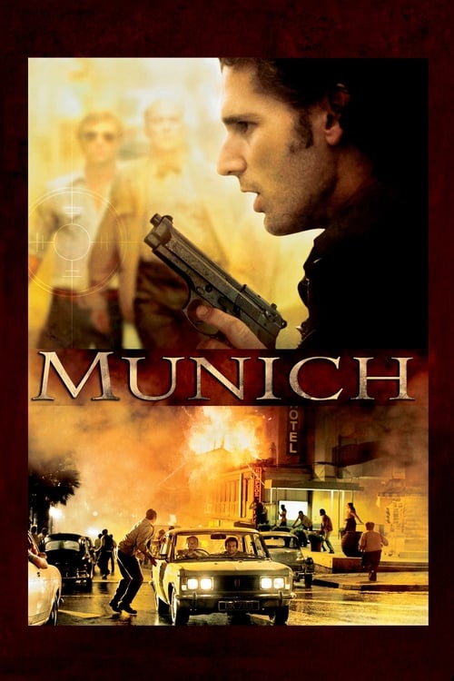 Munich - Movie Poster Munich - Movie Poster
