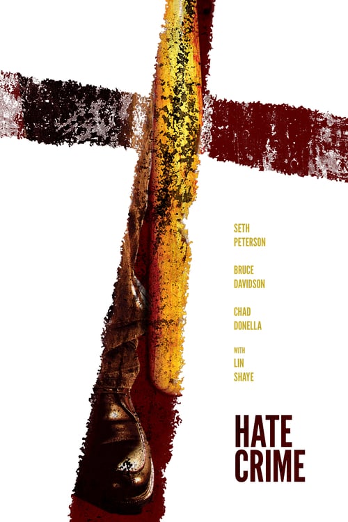 Hate Crime - Movie Poster Hate Crime - Movie Poster