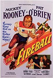 The Fireball - Movie Poster