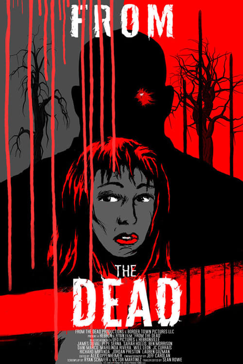 From the Dead - Movie Poster From the Dead - Movie Poster