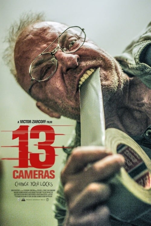 13 Cameras - Movie Poster 13 Cameras - Movie Poster