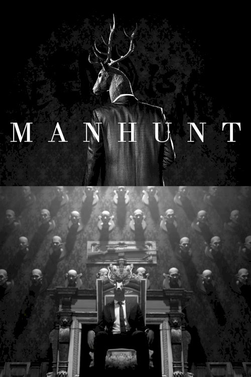 Manhunt - Movie Poster Manhunt - Movie Poster