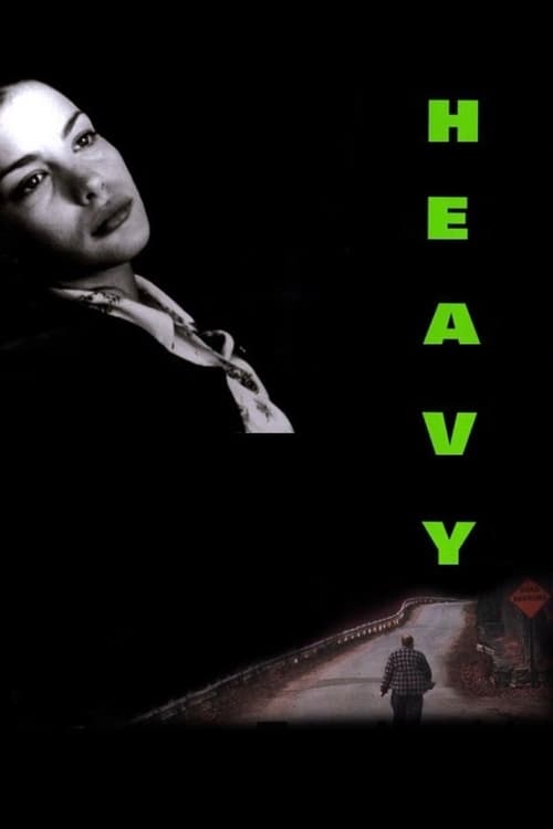 Heavy - Movie Poster Heavy - Movie Poster