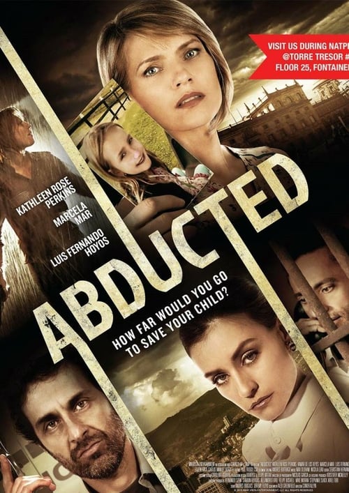 Abducted: The Jocelyn Shaker Story - Movie Poster