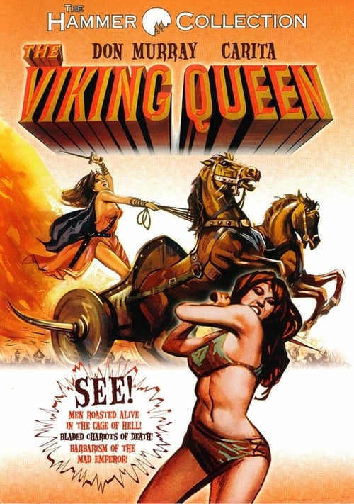 The Viking Queen - Movie Poster