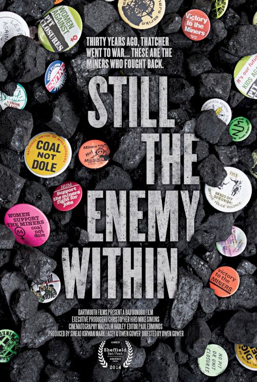Still the Enemy Within - Movie Poster Still the Enemy Within - Movie Poster