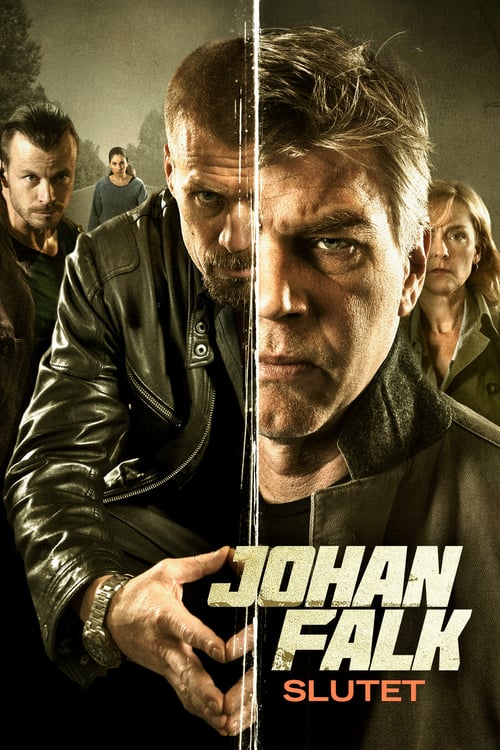 Johan Falk: The End - Movie Poster Johan Falk: The End - Movie Poster
