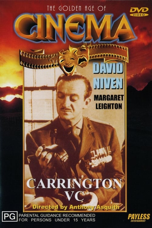 Carrington V.C. - Movie Poster Carrington V.C. - Movie Poster