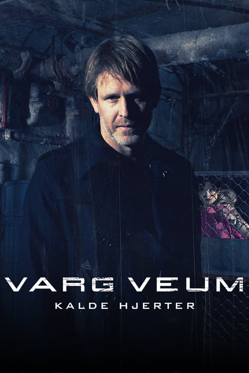 Varg Veum - Cold Hearts - Movie Poster Varg Veum - Cold Hearts - Movie Poster