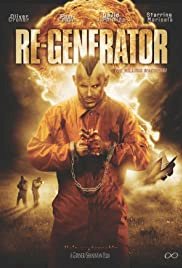 Re-Generator - Movie Poster