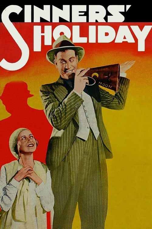Sinners' Holiday - Movie Poster