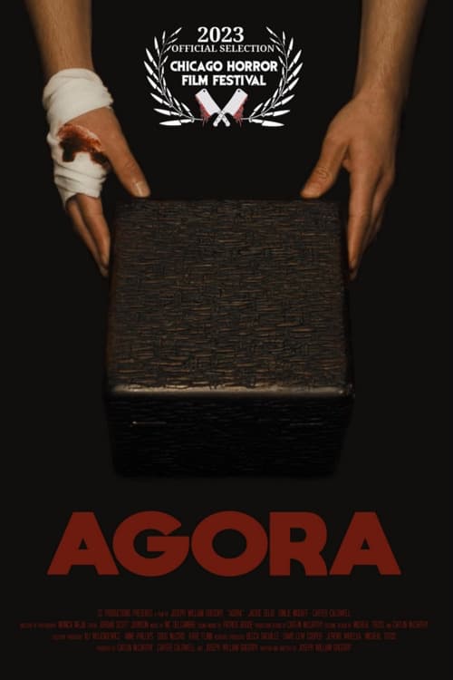 Agora - Movie Poster Agora - Movie Poster