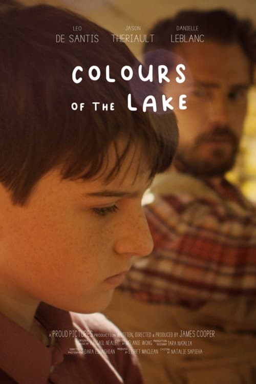 Colours of the Lake - Movie Poster Colours of the Lake - Movie Poster