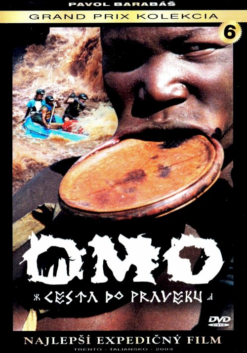 Omo: A Journey to the Primaeval Age - Movie Poster