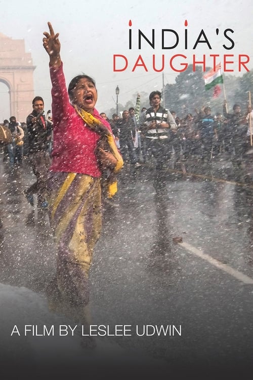 India's Daughter - Movie Poster India's Daughter - Movie Poster
