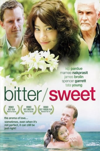 Bitter/Sweet - Movie Poster Bitter/Sweet - Movie Poster
