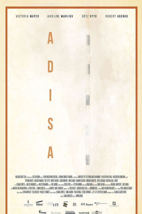 Adisa - Movie Poster Adisa - Movie Poster