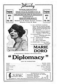 Diplomacy - Movie Poster Diplomacy - Movie Poster
