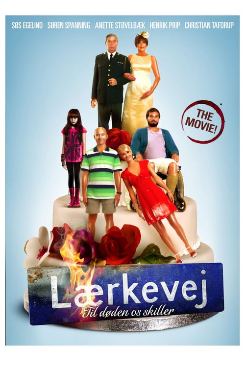 Park Road - the Movie - Movie Poster Park Road - the Movie - Movie Poster